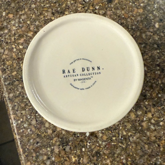 Rae Dunn Cream Salsa Bowl - Picture 3 of 3